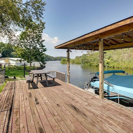 Lakefront Haven Near Oaklawn And Casino Resort! Hot Springs Eksteriør bilde